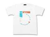 画像: SD "ATTITUDE" TEE 