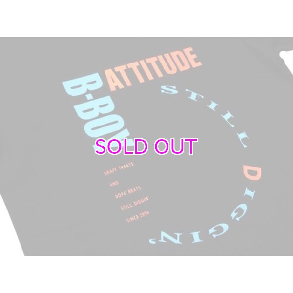 画像2: SD "ATTITUDE" TEE  (2)