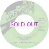 画像: BLACK MARKET BRASS/ RAT TRAP / CHOP BOP  7"