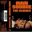 画像1: MAIN SOURCE/ THE SCIENCE CASSETTE TAPE (1)