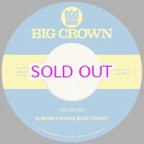 画像: EL MICHELS AFFAIR & BLACK THOUGHT / HOLLOW WAY / I’M STILL SOMEHOW 7"