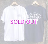 画像: CISCO RECORDS LOGO Tee