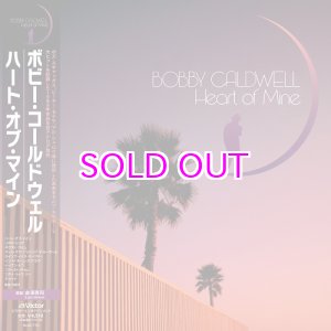 画像: Bobby Caldwell - HEART OF MINE "LP"