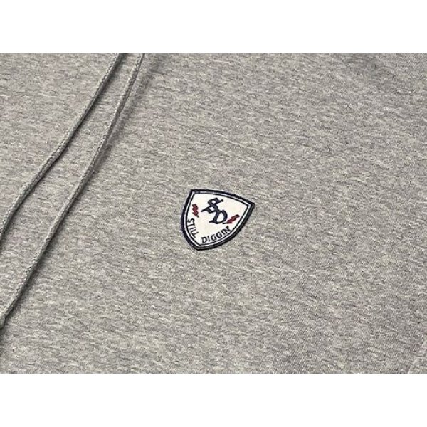 画像2: SD "ROCK STEADY EMBLEM" PULLOVER HOODIE (2)