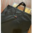 画像4: upriseMARKET / "subway logo" mesh gym sack (4)