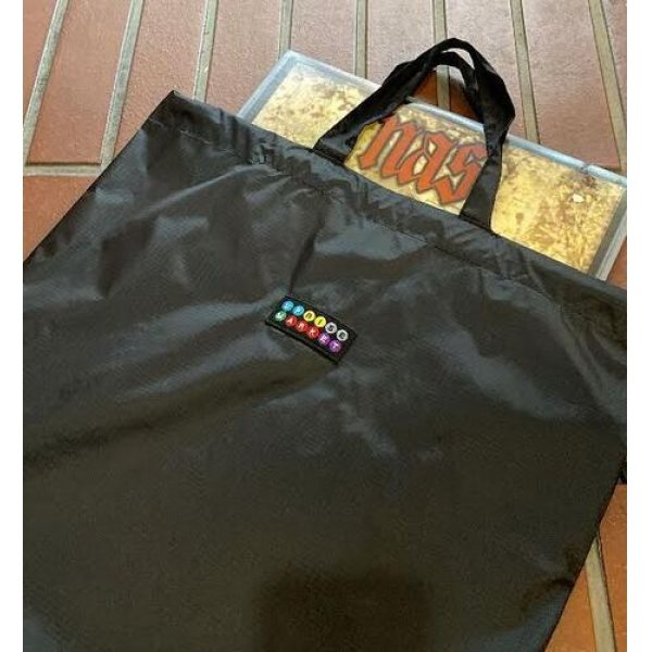 画像4: upriseMARKET / "subway logo" mesh gym sack (4)