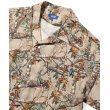 画像3: LFYT - PATTERNED OPEN COLLAR S/S SHIRT  (3)