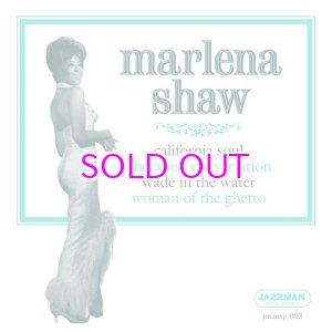 画像: MARLENA SHAW / MARLENA SHAW EP (7"x2) 