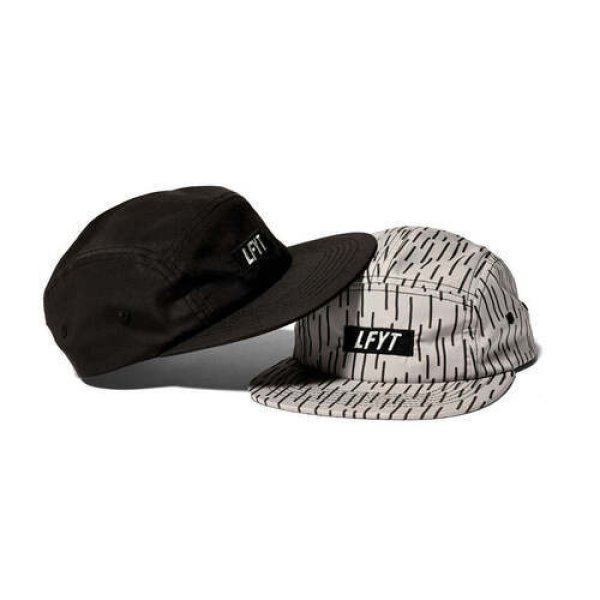 画像1: LFYT / LFYT BOX LOGO CAMP CAP (1)