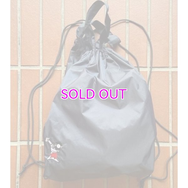 画像1: upriseMARKET / "The Chef "mesh gym sack (1)