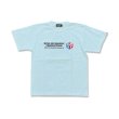 画像1: MURO×STILL DIGGIN' "KDP SHADOW LOGO" TEE  (1)