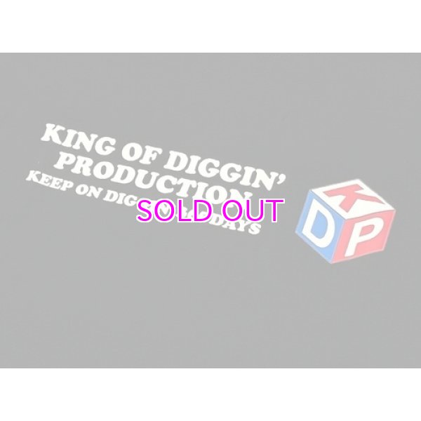 画像2: MURO×STILL DIGGIN' "KDP SHADOW LOGO" TEE  (2)