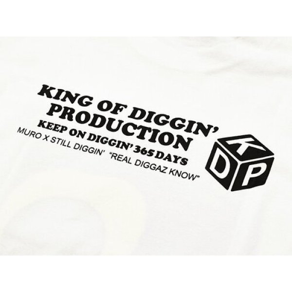 画像4: MURO×STILL DIGGIN' "UFO" TEE  (4)