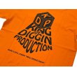 画像4: MURO×STILL DIGGIN' "KDP SHADOW LOGO" TEE  (4)