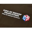 画像2: MURO×STILL DIGGIN' "KDP SHADOW LOGO" TEE  (2)