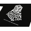 画像4: MURO×STILL DIGGIN' "KDP SHADOW LOGO" TEE  (4)