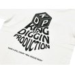 画像4: MURO×STILL DIGGIN' "KDP SHADOW LOGO" TEE  (4)