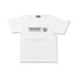 画像1: MURO×STILL DIGGIN' "KDP SHADOW LOGO" TEE  (1)