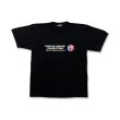 画像1: MURO×STILL DIGGIN' "KDP SHADOW LOGO" TEE  (1)