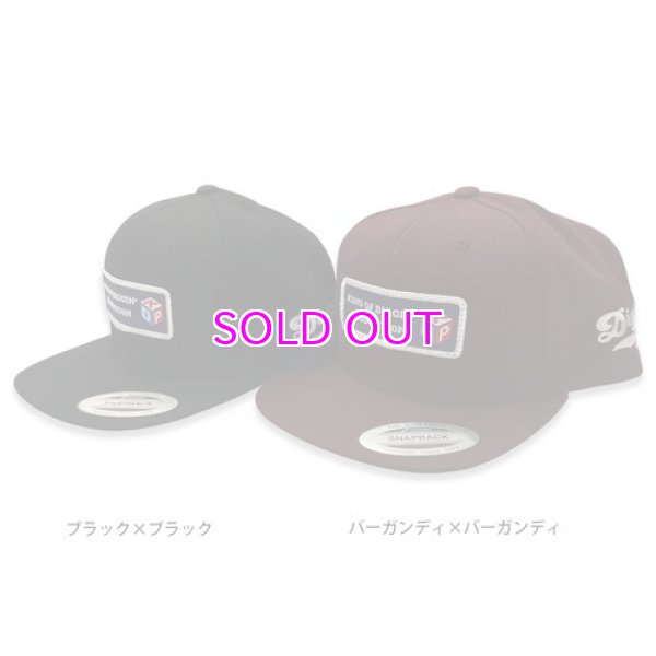 画像3: MURO×STILL DIGGIN' "KODP" SNAPBACK CAP (3)