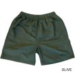 画像9: upriseMARKET Embroidery Logo Nylon Easy Shorts (9)