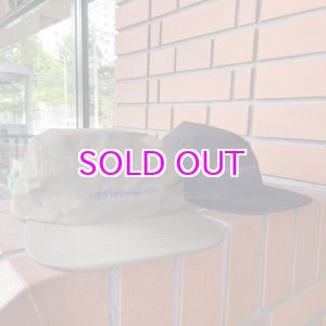 画像: upriseMARKET og logo Nylon Jet Cap