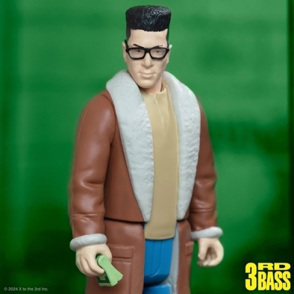 画像3: 3RD BASS REACTION FIGURES (3)