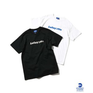 画像: LFYT × MTA - Lafayette LOGO TEE 