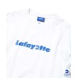 画像9: LFYT × MTA - Lafayette LOGO TEE  (9)