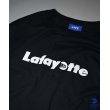 画像12: LFYT × MTA - Lafayette LOGO TEE  (12)