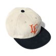 画像7: LFYT OLD STYLE LF LOGO CORDUROY CAP (7)