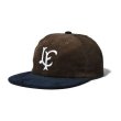 画像3: LFYT OLD STYLE LF LOGO CORDUROY CAP (3)