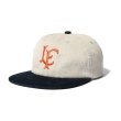 画像2: LFYT OLD STYLE LF LOGO CORDUROY CAP (2)