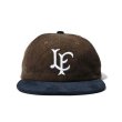 画像9: LFYT OLD STYLE LF LOGO CORDUROY CAP (9)