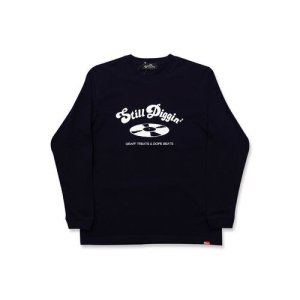 画像: SD "DOPE WAX" L/S TEE 