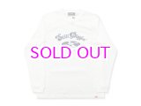 画像: SD "DOPE WAX" L/S TEE 