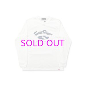 画像: SD "DOPE WAX" L/S TEE 