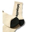 画像7: LFYT - Lafayette LOGO CREW SOCKS  (7)