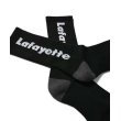 画像5: LFYT - Lafayette LOGO CREW SOCKS  (5)