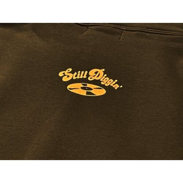 画像4: SD "KOOL IZ BACK" PULLOVER HOODIE  (4)