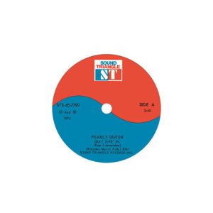 画像: PEARLY QUEEN  / QUIT JIVE' IN / JUNGLE WALK 7"