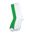 TFS-001 (WHITE / GREEN & BLACK)