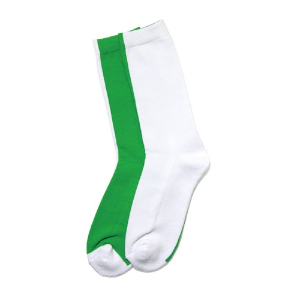 TFS-001 (WHITE / GREEN & BLACK)