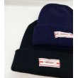 画像1: upriseMARKET "Jukeboxxx "KNIT BEANIE (1)