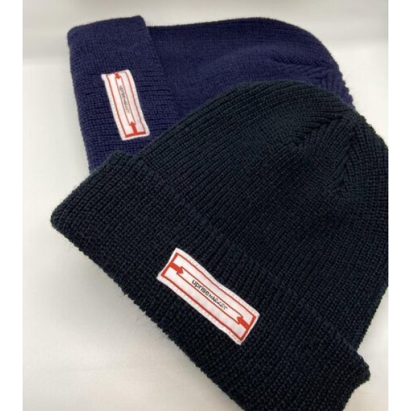 画像3: upriseMARKET "Jukeboxxx "KNIT BEANIE (3)