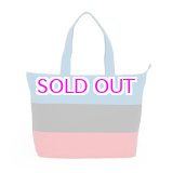 画像: BY PARRA PANELLED SUMMER TOTE BAG