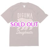 画像: HIGUMA DOUGHNUTS × CAPTAIN VINYL DIGUMA TEE 