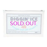 画像: CAPTAIN VINYL × BBP DIGGIN' ICE 2015 POUCH