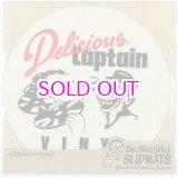 画像: CAPTAIN VINYL × DELICIOUS VINYL SLIPMAT (PAIR)