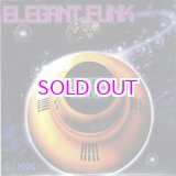 画像: DJ XXXL / ELEGANT FUNK 和 BOOGIE EDITION